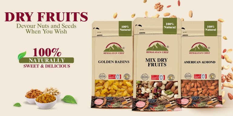 Best Dry Fruits for Health Benefits In USA 2023-24