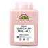 Pink Salt Fine Large Plastic Jar - 5 lbs | Himalayan Chef