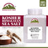 Himalayan Chef Kosher Sea Salt - 5 lbs Plastic Jar