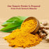 Turmeric Powder Plastic Shaker - 0.39 lbs | Himalayan Chef