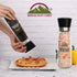 HIMALAYAN CHEF | Salt and Pepper Large Grinder Set