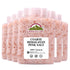 Pink Salt Coarse Large Plastic Jar - 5 lbs | Himalayan Chef