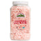 Pink Salt Coarse Large Plastic Jar - 5 lbs | Himalayan Chef