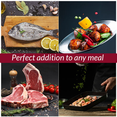 Pink Salt Fine Plastic Shaker- 0.78 lbs | Himalayan Chef