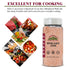Himalayan Chef, Pink Salt Fine Plastic Shaker- 0.78 lbs
