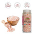 Pink Salt Coarse Large Glass Shaker - 1.1 lbs | Himalayan Chef