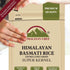 Himalayan Chef Premium White Basmati Rice - 2 Lbs Bag | Pack of 5