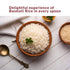 Himalayan Parboiled Basmati Rice - 2 lbs | Himalayan Chef