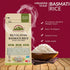 Himalayan Chef Basmati Rice - 2 lbs | Pack of 6