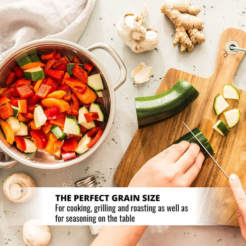 Himalayan Pink Salt | Himalayan Chef