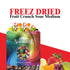 NORTHLANDZ Freeze Dried Candy | RAINBOW CRUNCH SOUR - 10 Bags