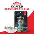 NORTHLANDZ Freeze Dried Candy, COATED MARSHMALLOW comets | Light & Fluffy with a Crunch (1oz)