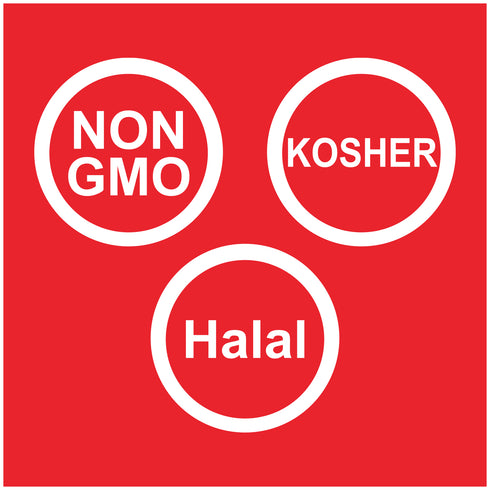 NORTHLANDZ Freeze Dried CRAWLER CANDY | Sweet & Sour Gummy Candy with a Crunch 1oz/each