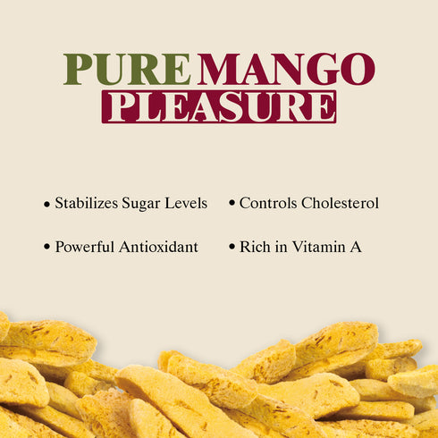 Himalayan Chef Freeze-Dried Mango Crisp - 20g