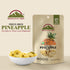 Himalayan Chef Freeze-Dried Pineapple Crisp - 10 Bags