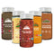 Himalayan Chef Natural Spices Shaker Variety Pack, All Purpose Seasonings Cooking - Pack of 5