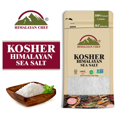 Himalayan Chef Kosher Salt