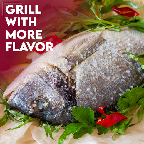 Himalayan Chef Kosher Salt | 4 Pack