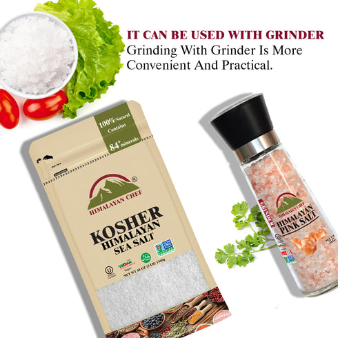 Himalayan Chef Kosher Salt