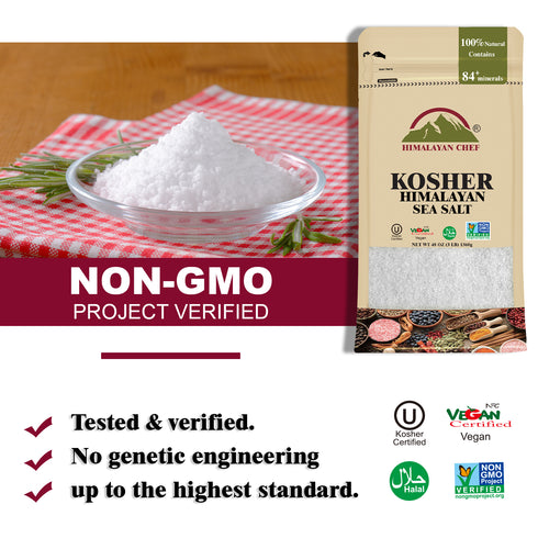 Himalayan Chef Kosher Salt