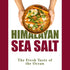 Himalayan Chef Sea Salt, Coarse Grain, 5 Pound Bag