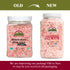 Pink Salt Coarse Large Plastic Jar - 5 lbs | Himalayan Chef