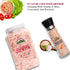 Pink Salt Coarse Large Plastic Jar - 5 lbs | Himalayan Chef