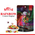 NORTHLANDZ Freeze Dried Candy | RAINBOW CRUNCH ORIGINAL - 10 Bags