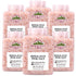 Himalayan Chef - Pink Salt Coarse Large Plastic Jar - 5 lbs