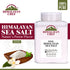 Himalayan Chef Sea Salt Fine Grain, 5 lbs Jar