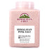 Pink Salt Fine Large Plastic Jar - 5 lbs | Himalayan Chef