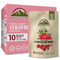 Himalayan Chef Freeze-Dried Strawberry Crisp - 10 Bags