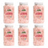 Pink Salt Coarse Large Plastic Jar - 5 lbs | Himalayan Chef