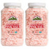 Pink Salt Coarse Large Plastic Jar - 5 lbs | Himalayan Chef