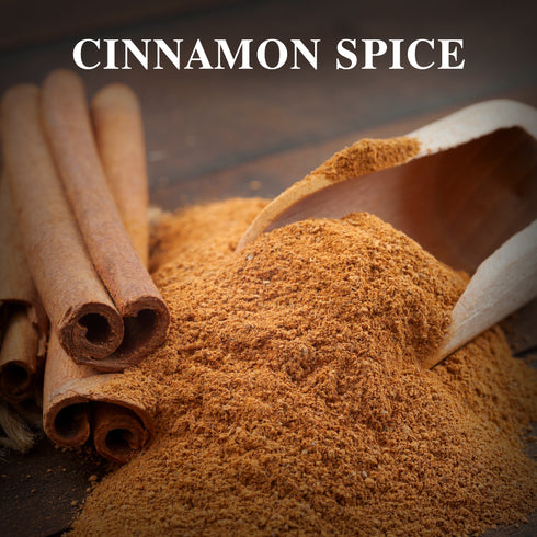 Cinnamon Powder Plastic Shaker - 0.33 lbs | Himalayan Chef