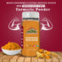 Turmeric Powder Plastic Shaker - 0.39 lbs | Himalayan Chef