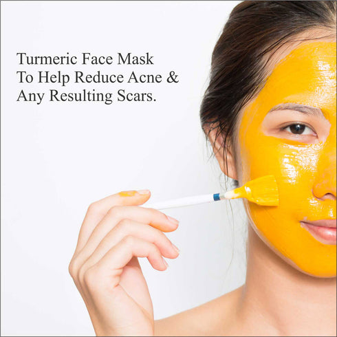 Turmeric Powder Plastic Shaker - 0.39 lbs | Himalayan Chef