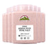 Pink Salt Fine Large Plastic Jar - 5 lbs | Himalayan Chef
