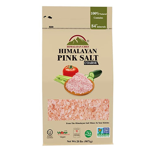 Himalayan Pink Salt Compact Size | Himalayan Chef