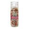 Himalayan Chef Organic Rainbow Pepper Corn & Himalayan Pink Salt Glass Grinder - 0.22 lbs