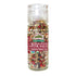 Himalayan Chef Organic Rainbow Pepper Corn & Himalayan Pink Salt Glass Grinder - 0.22 lbs