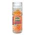Himalayan Chef Himalayan Pink Salt & Organic Lemon Peel Refillable Glass Grinder - 0.22 lbs