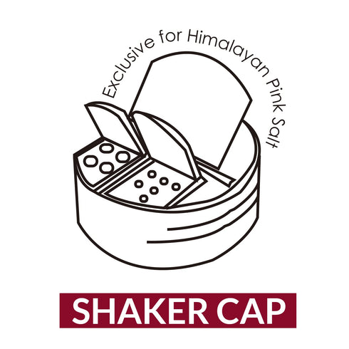 Himalayan Chef Natural Spices Shaker Variety Pack, All Purpose Seasonings Cooking - Pack of 5