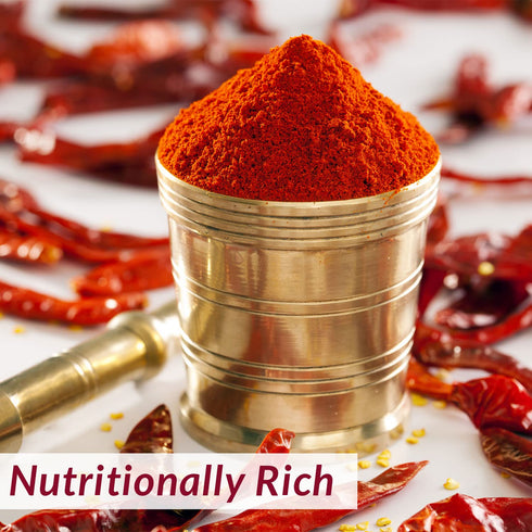Red Chili Powder - 1.1 lbs | Himalayan Chef