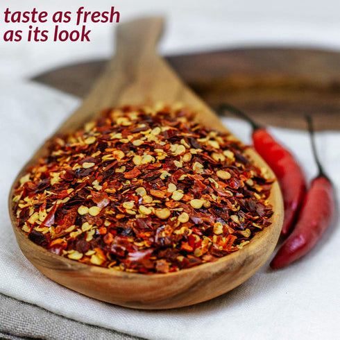 Himalayan Chef Red Chili Crushed - 0.88 lbs