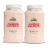 Pink Salt Fine Large Plastic Jar - 5 lbs | Himalayan Chef