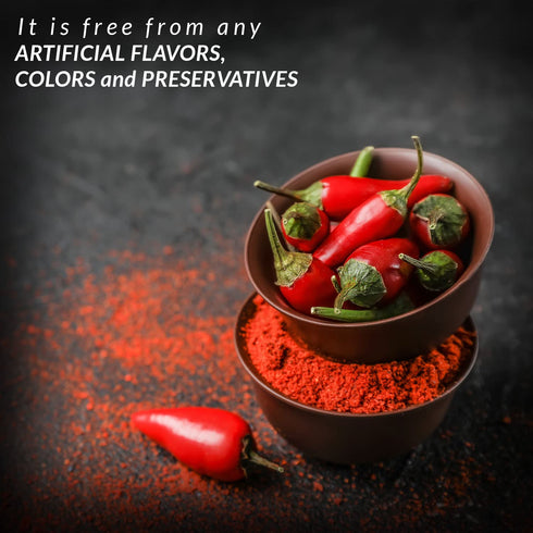 Red Chili Powder - 1.1 lbs | Himalayan Chef