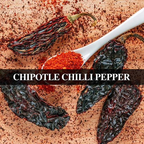 Pink Salt + Red Crushed Pepper Large Glass Grinder - 0.78 lbs. | Himalayan Chef