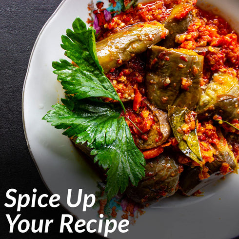 Himalayan Chef Red Chili Crushed - 0.88 lbs