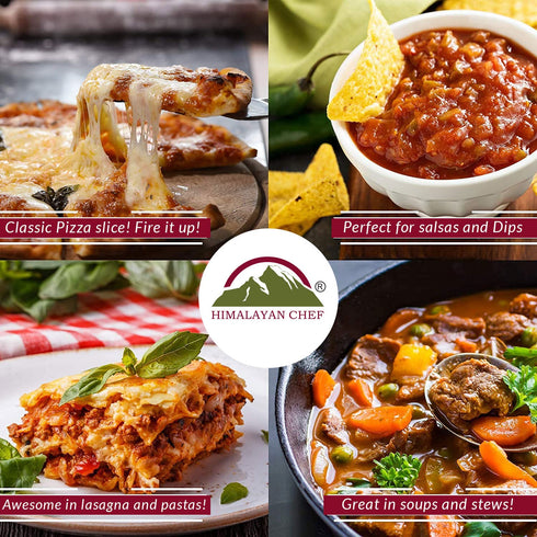 Himalayan Chef Red Chili Crushed - 0.88 lbs